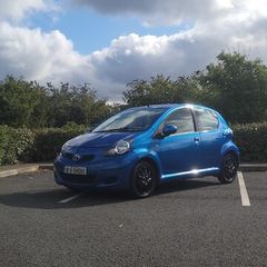 2010 Toyota Aygo