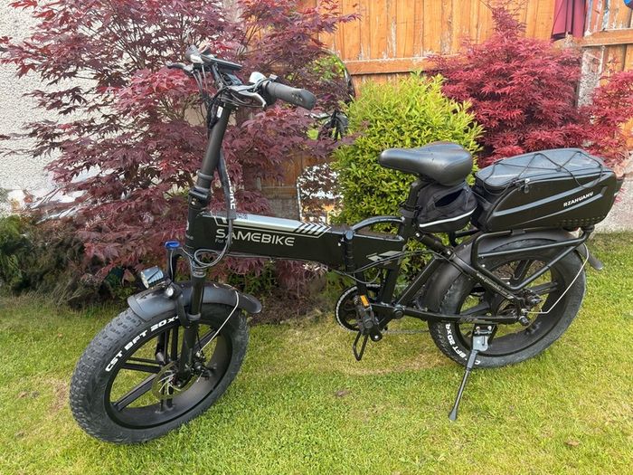 Electric bike