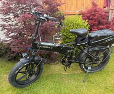 Electric bike