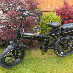 Electric bike