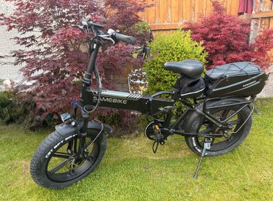 Electric bike