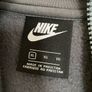 Nike full zip hoodie for men, XL, dark grey Image 3