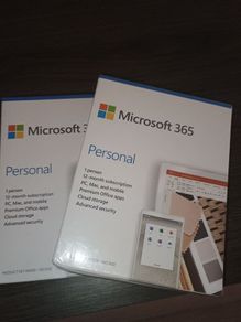 Microsoft 365 Personal Retail Sealed