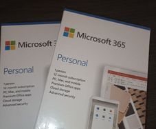 Microsoft 365 Personal Retail Sealed