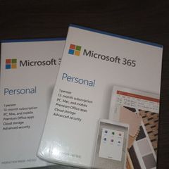 Microsoft 365 Personal Retail Sealed