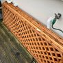 garden trellis panels 6ft Image 4