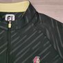 FootJoy FJ Half Zip Golf Jumper Womens Medium Image 3