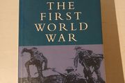 The Macmillan Dictionary of The First World War by Stephen Pope &amp; Elizabeth-Anne Wheal