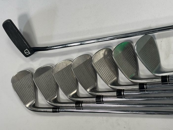 Wilson DynaPwr Complete Set of Clubs
