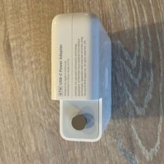 87W MacBook USB C power adapter charger