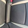 Saab 93 Aero Rear seats Image 4