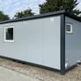Container and WC shower and kitchen Image 2