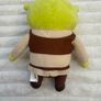 Universal Studios Dreamworks Shrek Cutie Plush approx. 8.5" Used Please see photos Image 8