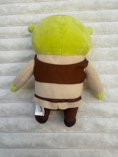 Universal Studios Dreamworks Shrek Cutie Plush approx. 8.5" Used Please see photos
