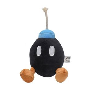 Super Mario all star collection Bomb omb black