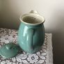 Denby Regency Green tea pot Image 5