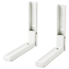IKEA TILLREDA Brackets for microwave oven