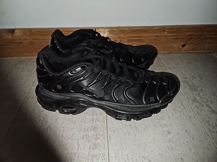 Nike Air Max Plus Sneakers Black