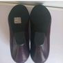 Cefalu Xelipe Burgundy Leather Ankle Boots EU32 UK13 Snakeskin Effect BNIB Image 6
