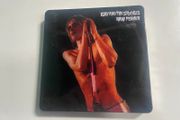 Iggy Pop &amp; The Stooges Raw Power CD Metal Box
