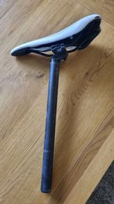 Scott Saddle & seatpost