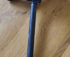 Scott Saddle & seatpost