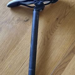 Scott Saddle & seatpost
