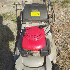 Honda 537 Petrol Self Drive Lawnmower for sale