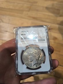 1923 peace