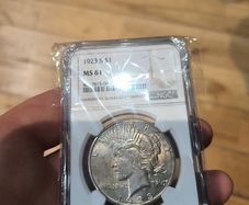 1923 peace