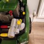 John Deere Tractor Engine Playset Image 8