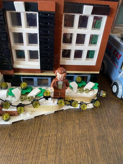 Lego Home Alone Set 21330