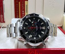 Omega Seamaster Chronograph 44mm America cup 2004