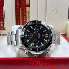 Omega Seamaster Chronograph 44mm America cup 2004
