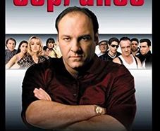 The Sopranos Season 1 DVD