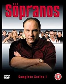 The Sopranos Season 1 DVD