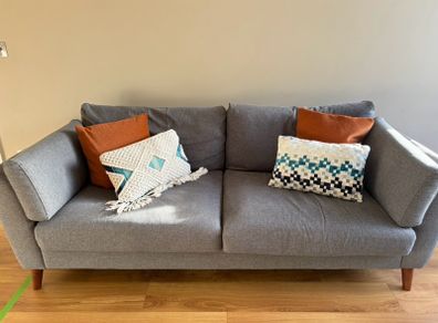 Couch available for Sale