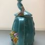 True Vintage Art Deco Teapot Image 4