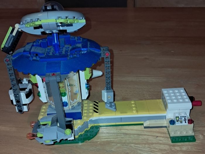 Lego Builds
