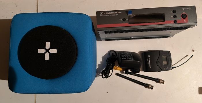 Catchbox (Complete set)