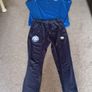 Umbro Crumlin United Tracksuit Image 4