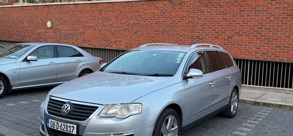 2008 Volkswagen Passat