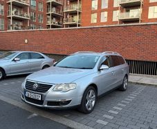 2008 Volkswagen Passat