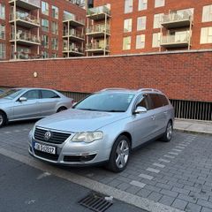 2008 Volkswagen Passat