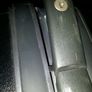 Samsonite 30" Upright Hardshell Wheeled Suitcase - Damaged Latch Image 4