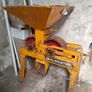 Grain auger and roller Image 2