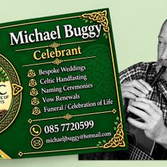 IIOC Celebrant & Musician. Planning your Big Day or Life Event? Pm for information