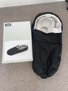 Thule Newborn Nest Urban Glide Footmuff