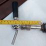 beer tap,with mount ,used condition, see pictures,,sold as is ,buyer collects or pays postage thank you Image 4