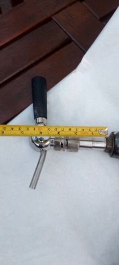beer tap,with mount ,used condition, see pictures,,sold as is ,buyer collects or pays postage thank you